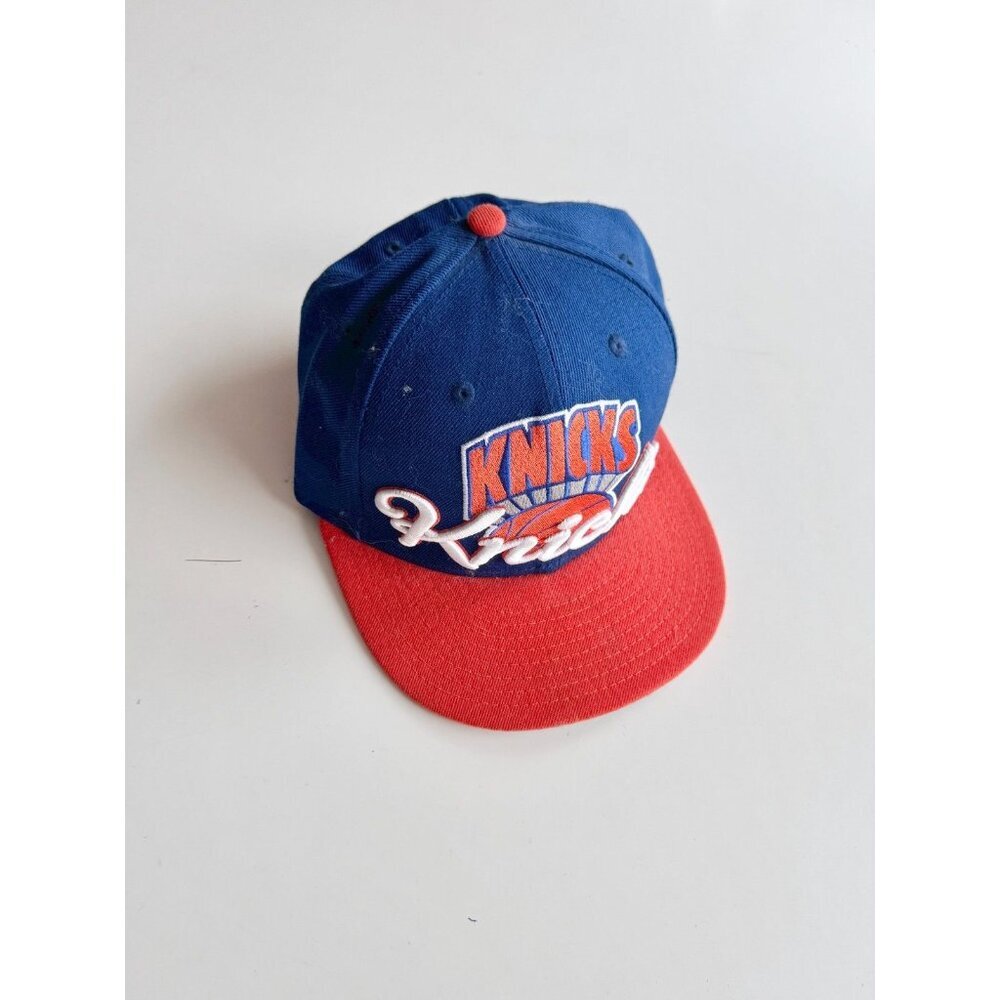 New Era NBA NEW YORK KNICKS 59Fifty Hardwood Classics Fitted Hat, Size 7⅛
